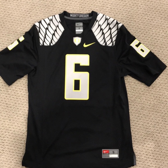 oregon ducks football jersey